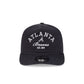 Atlanta Braves Stacked 19TWENTY Adjustable Hat