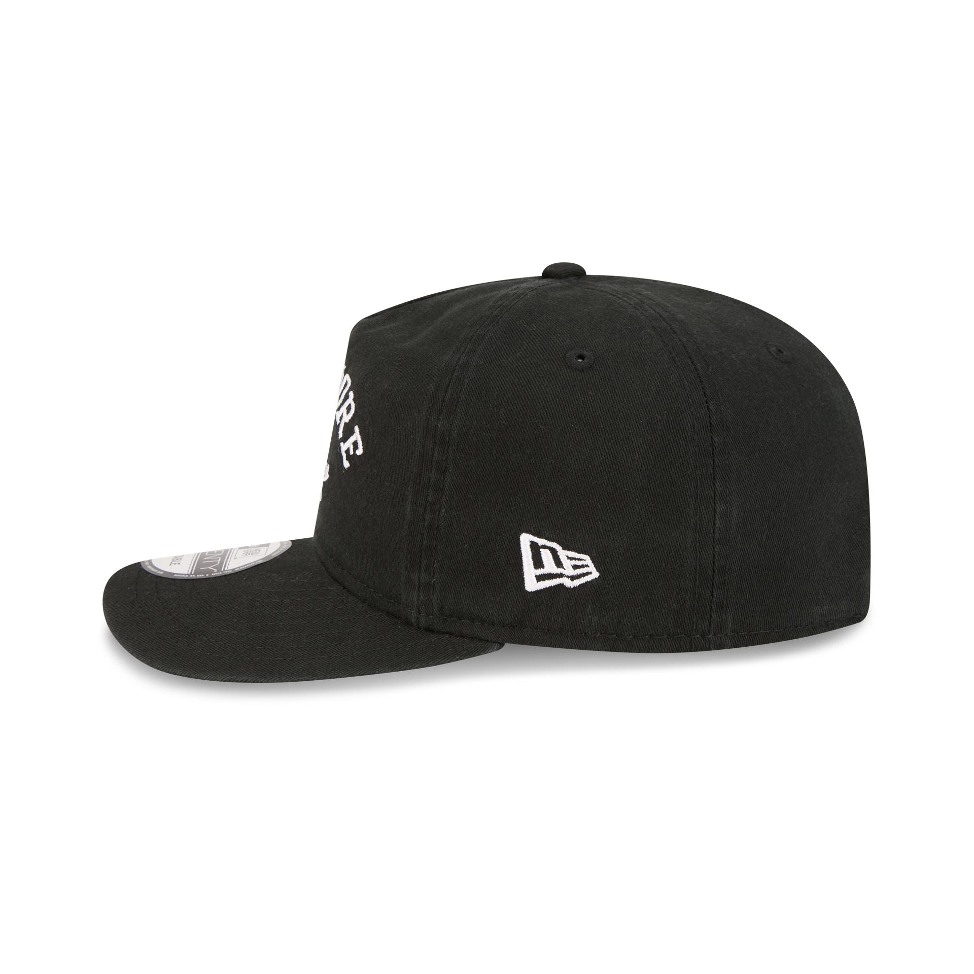 Baltimore Orioles Stacked 19TWENTY Adjustable Hat