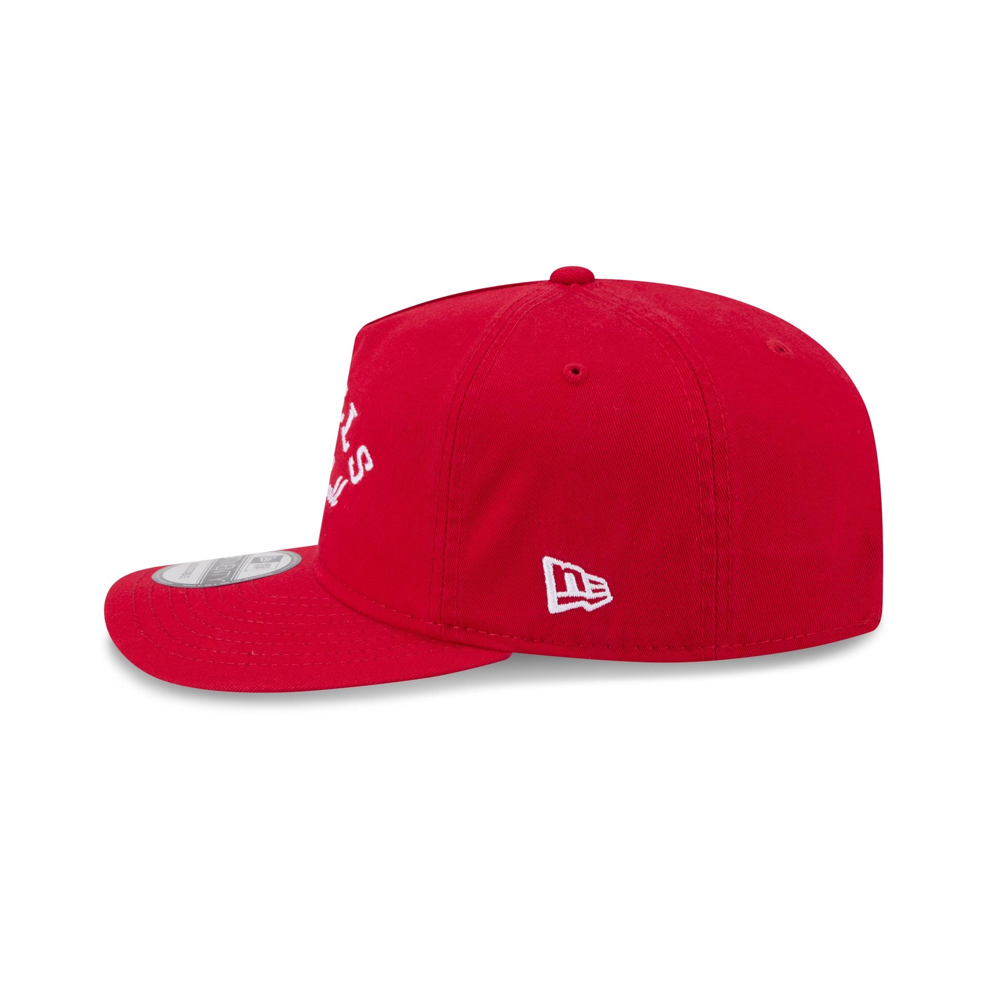 Los Angeles Angels Stacked 19TWENTY Adjustable Hat