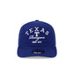 Texas Rangers Stacked 19TWENTY Adjustable Hat