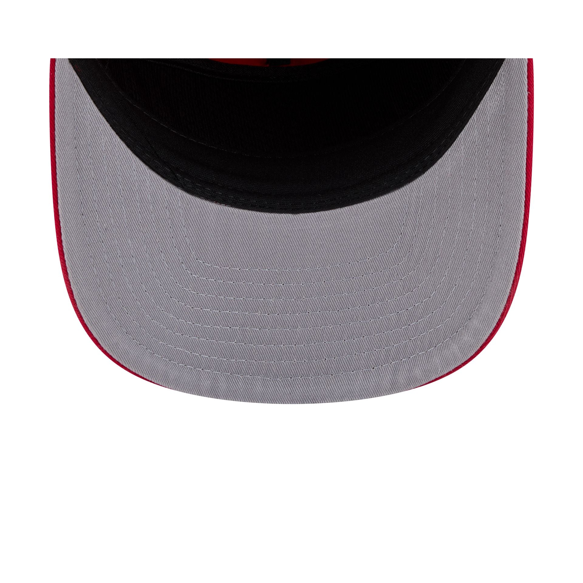 St. Louis Cardinals Stacked 19TWENTY Adjustable Hat