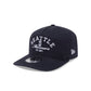 Seattle Mariners Stacked 19TWENTY Adjustable Hat