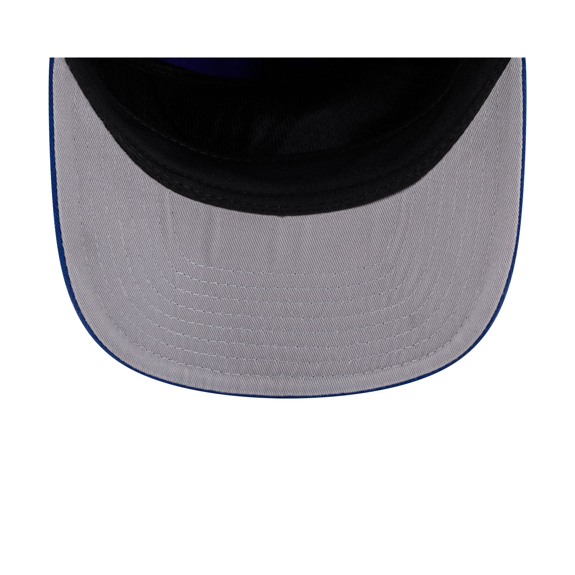 New York Mets Stacked 19TWENTY Adjustable Hat