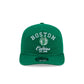 Boston Celtics Stacked 19TWENTY Adjustable Hat