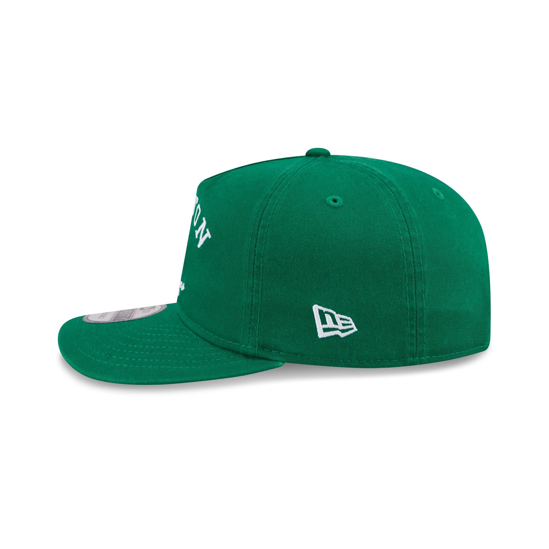 Boston Celtics Stacked 19TWENTY Adjustable Hat