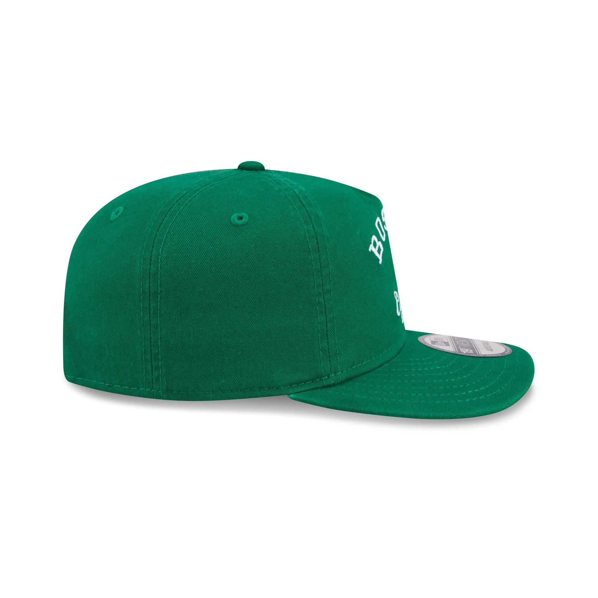 Boston Celtics Stacked 19TWENTY Adjustable Hat