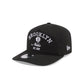 Brooklyn Nets Stacked 19TWENTY Adjustable Hat