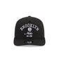 Brooklyn Nets Stacked 19TWENTY Adjustable Hat