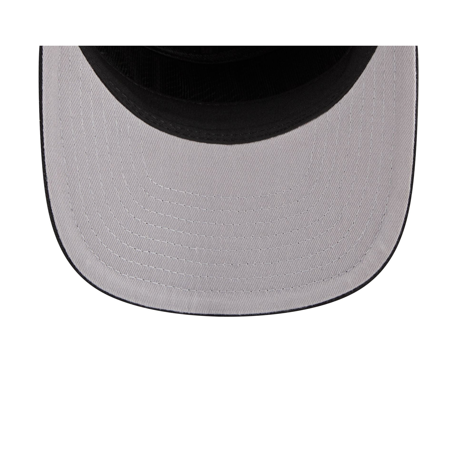 Brooklyn Nets Stacked 19TWENTY Adjustable Hat