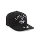 Chicago Bulls Stacked 19TWENTY Adjustable Hat