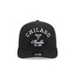 Chicago Bulls Stacked 19TWENTY Adjustable Hat
