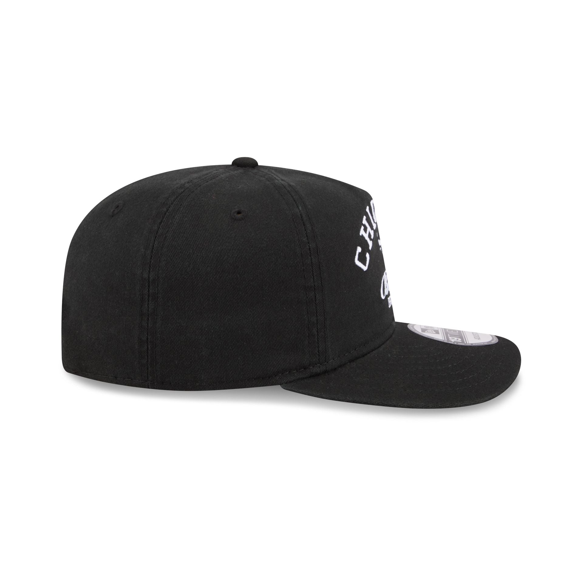 Chicago Bulls Stacked 19TWENTY Adjustable Hat