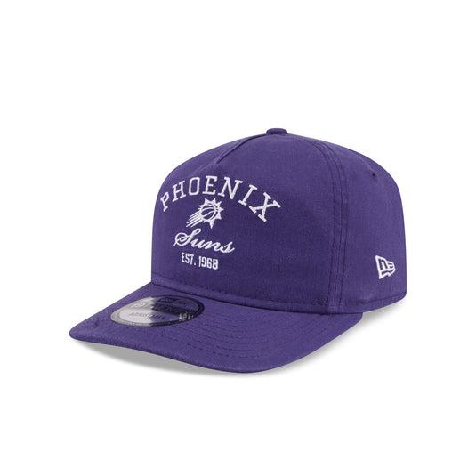 Phoenix Suns Stacked 19TWENTY Adjustable Hat - New Era Cap