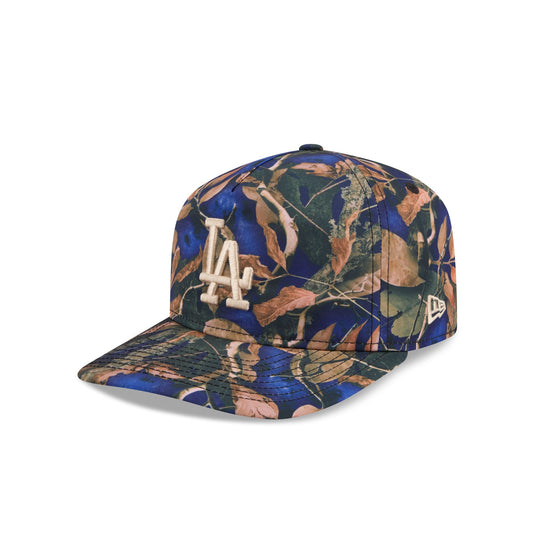 Los Angeles Dodgers Leaves 19TWENTY Adjustable Hat - New Era Cap