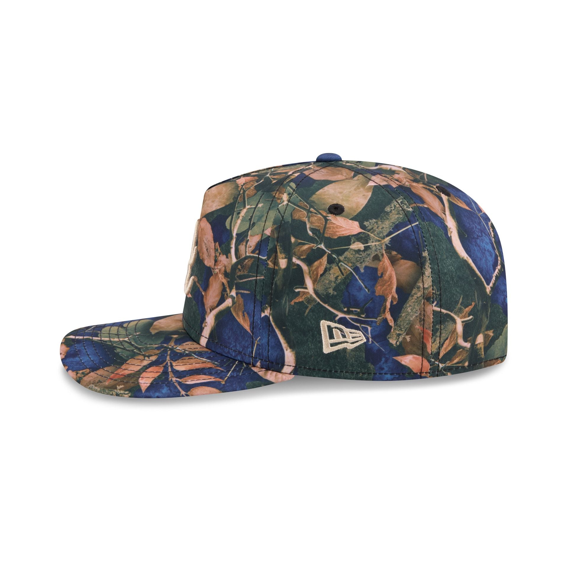 Atlanta Braves Leaves 19TWENTY Adjustable Hat