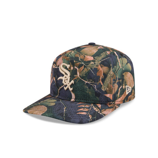 Chicago White Sox Leaves 19TWENTY Adjustable Hat - New Era Cap