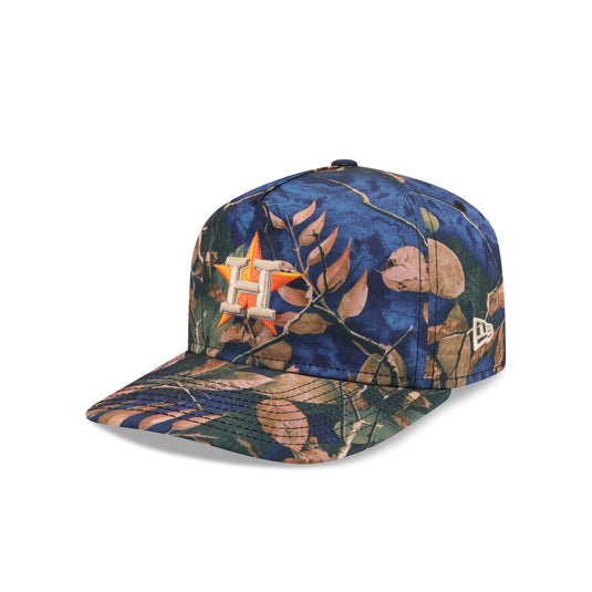 Houston Astros Leaves 19TWENTY Adjustable Hat - New Era Cap