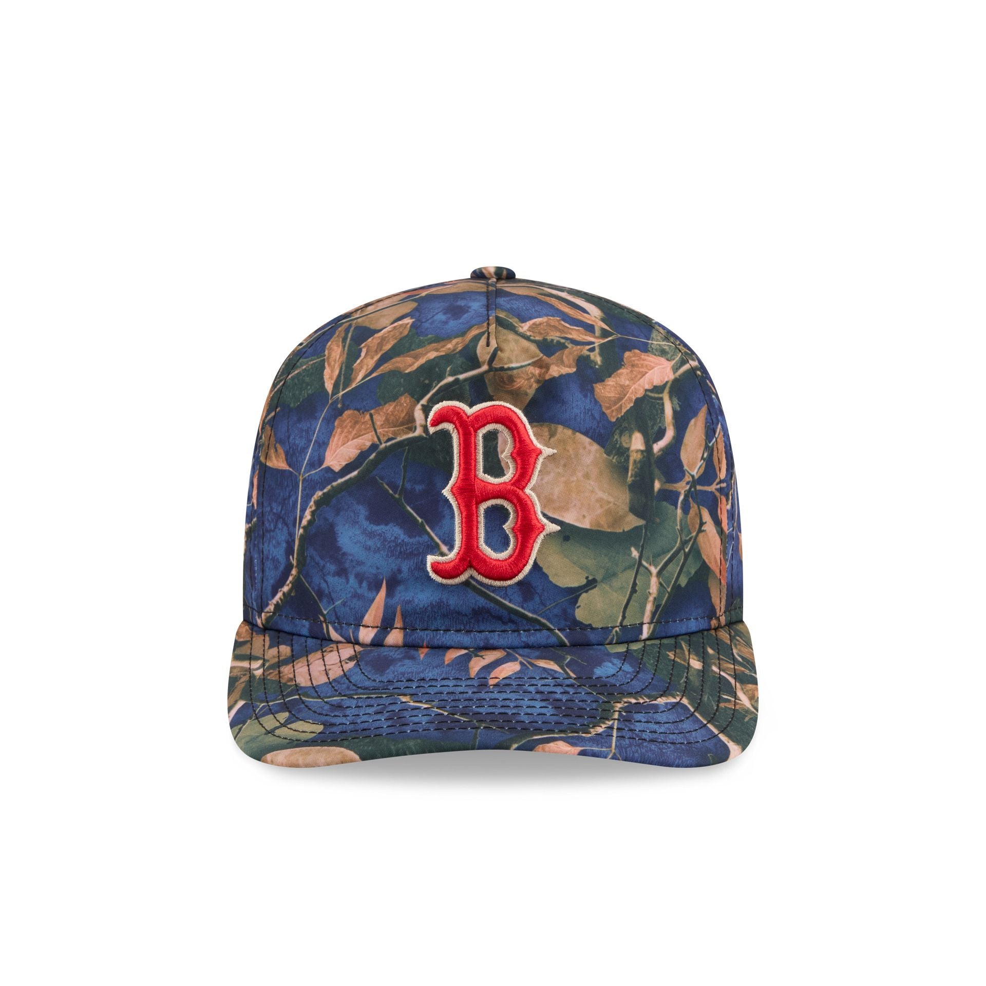 Boston Red Sox Leaves 19TWENTY Adjustable Hat