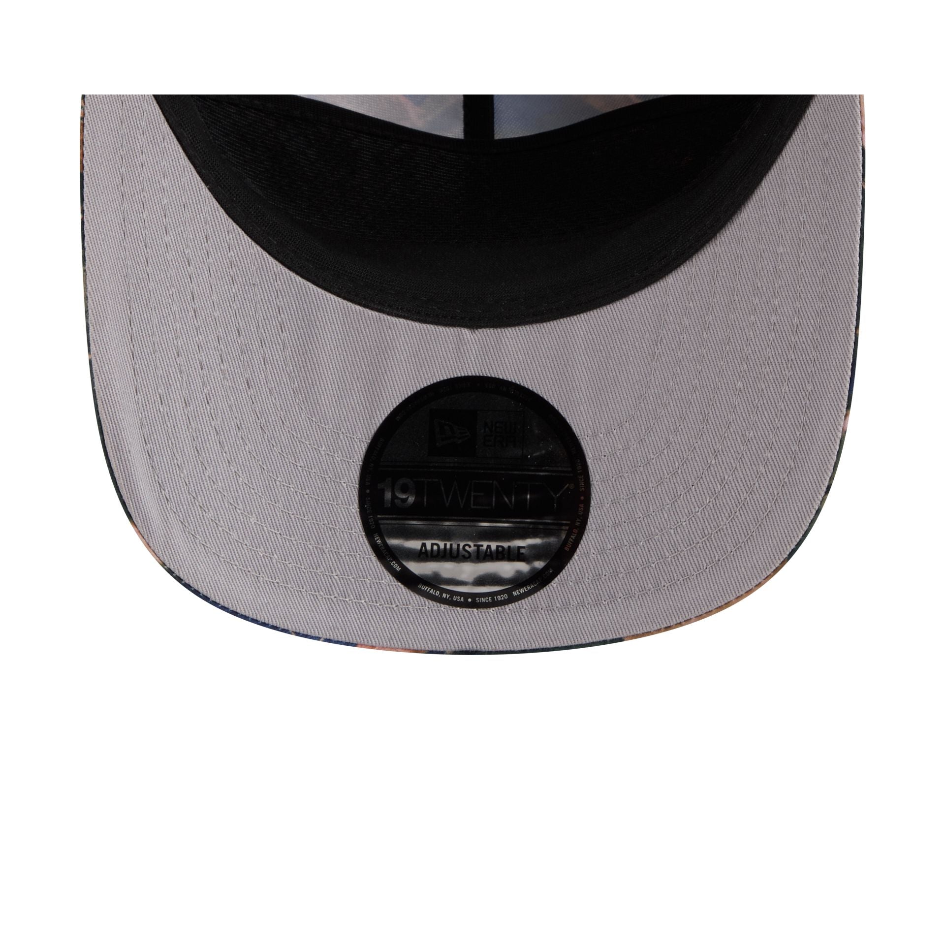 Boston Red Sox Leaves 19TWENTY Adjustable Hat