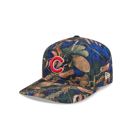 Chicago Cubs Leaves 19TWENTY Adjustable Hat - New Era Cap