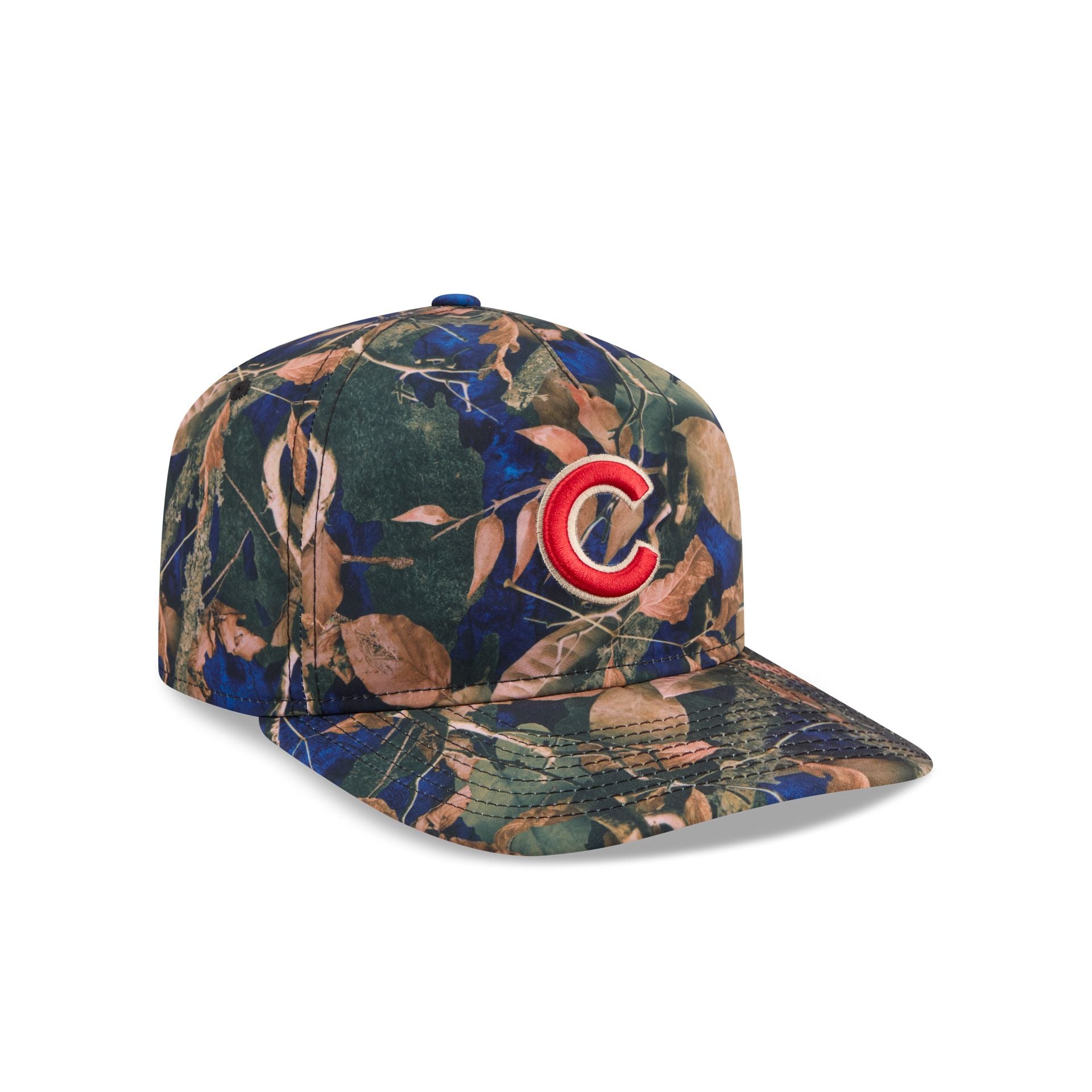 Chicago Cubs Leaves 19TWENTY Adjustable Hat