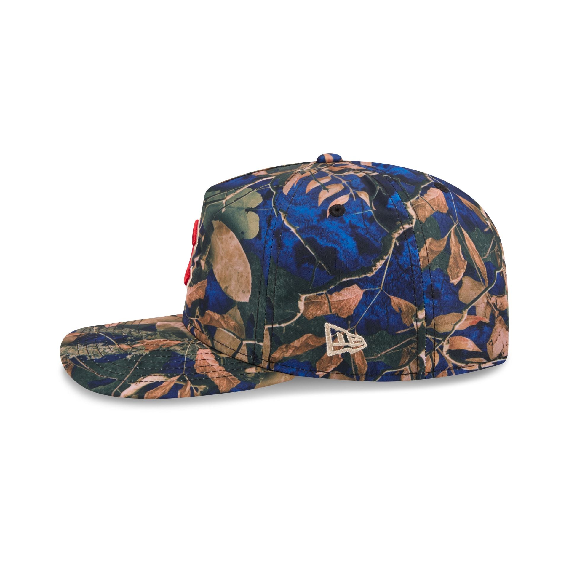 Chicago Cubs Leaves 19TWENTY Adjustable Hat