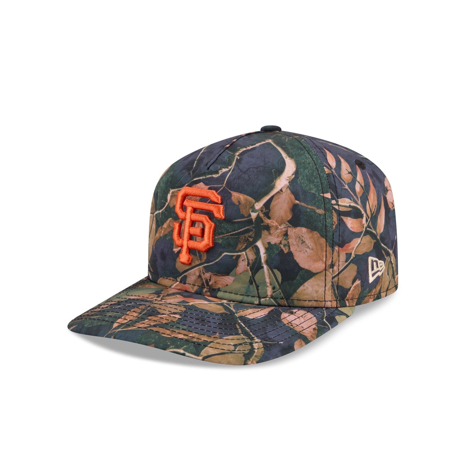 San Francisco Giants Leaves 19TWENTY Adjustable Hat