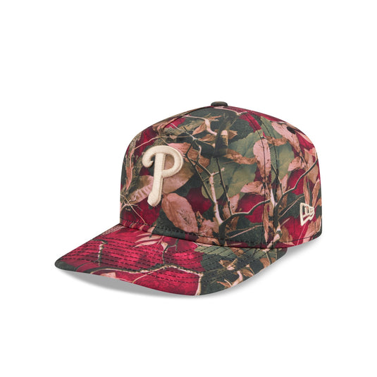 Philadelphia Phillies Leaves 19TWENTY Adjustable Hat - New Era Cap
