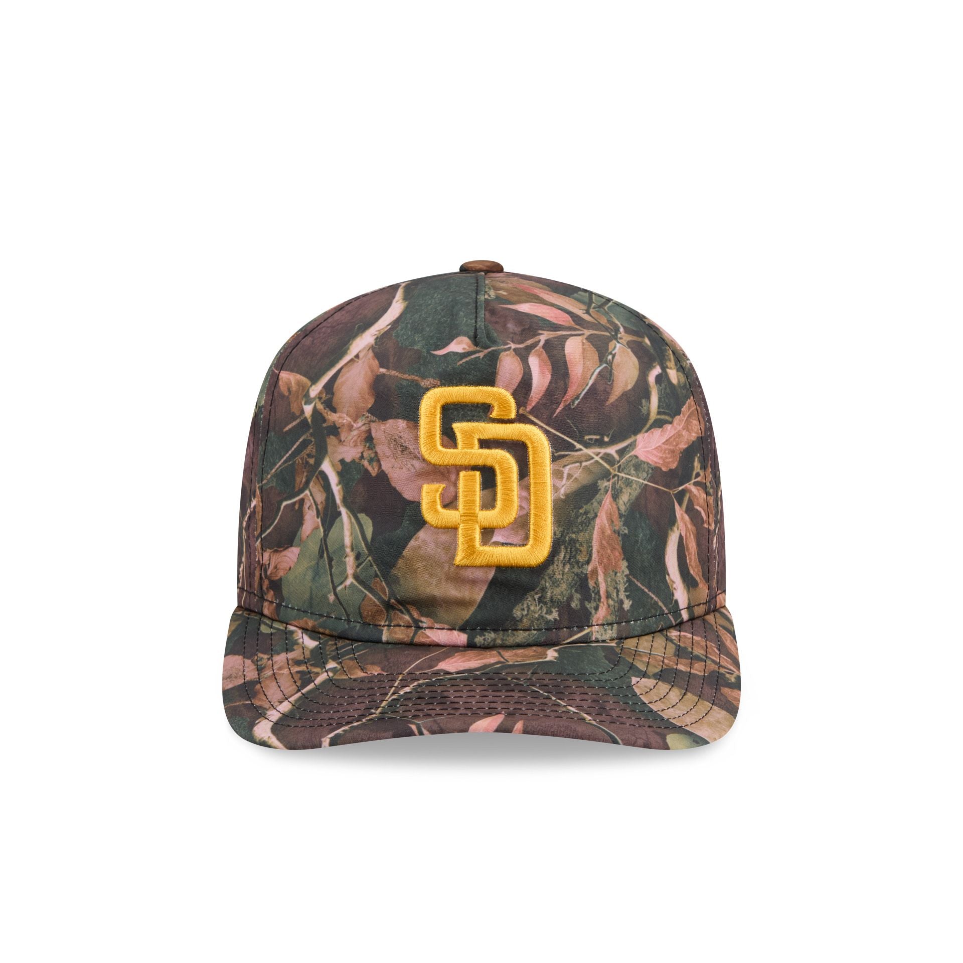 San Diego Padres Leaves 19TWENTY Adjustable Hat