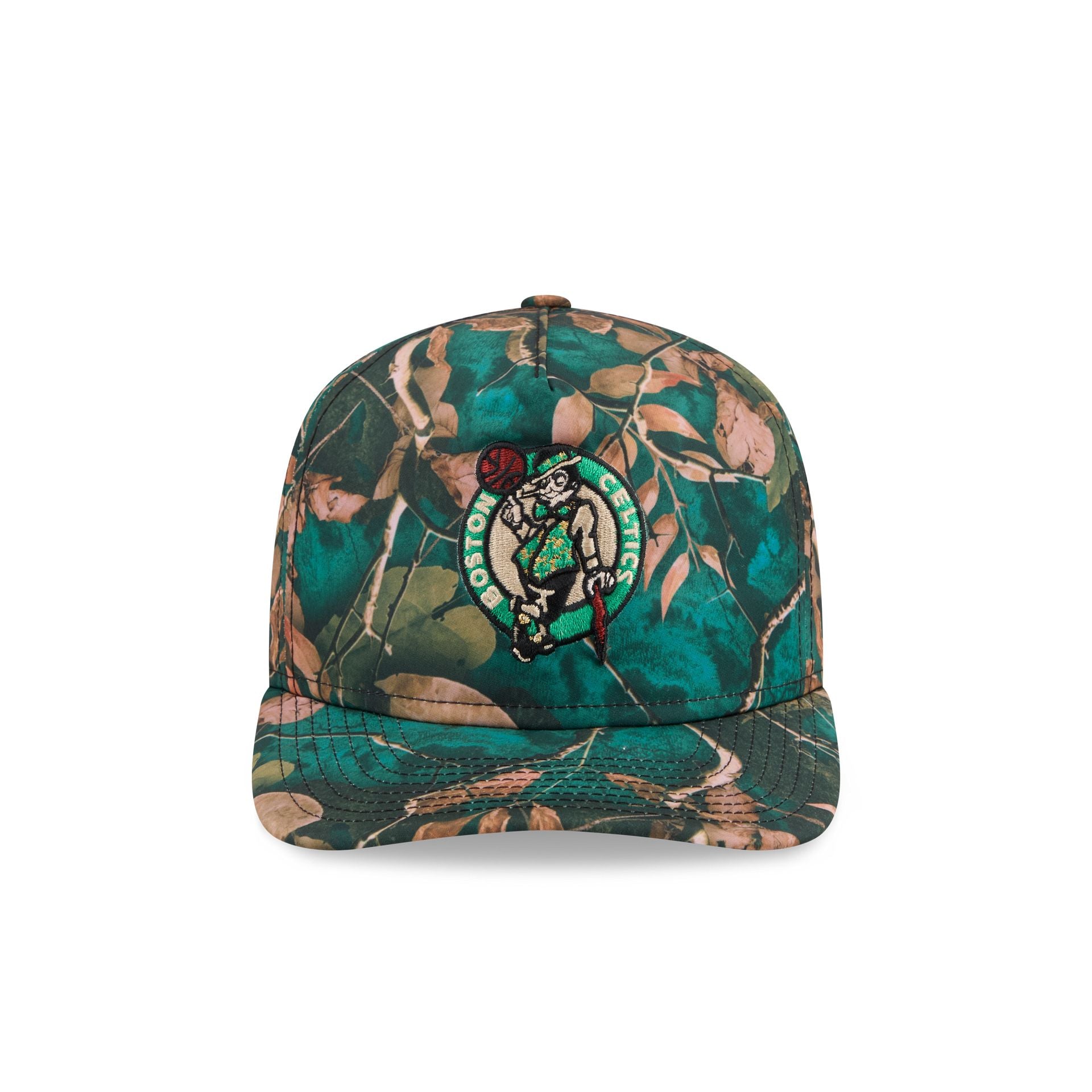 Boston Celtics Leaves 19TWENTY Adjustable Hat