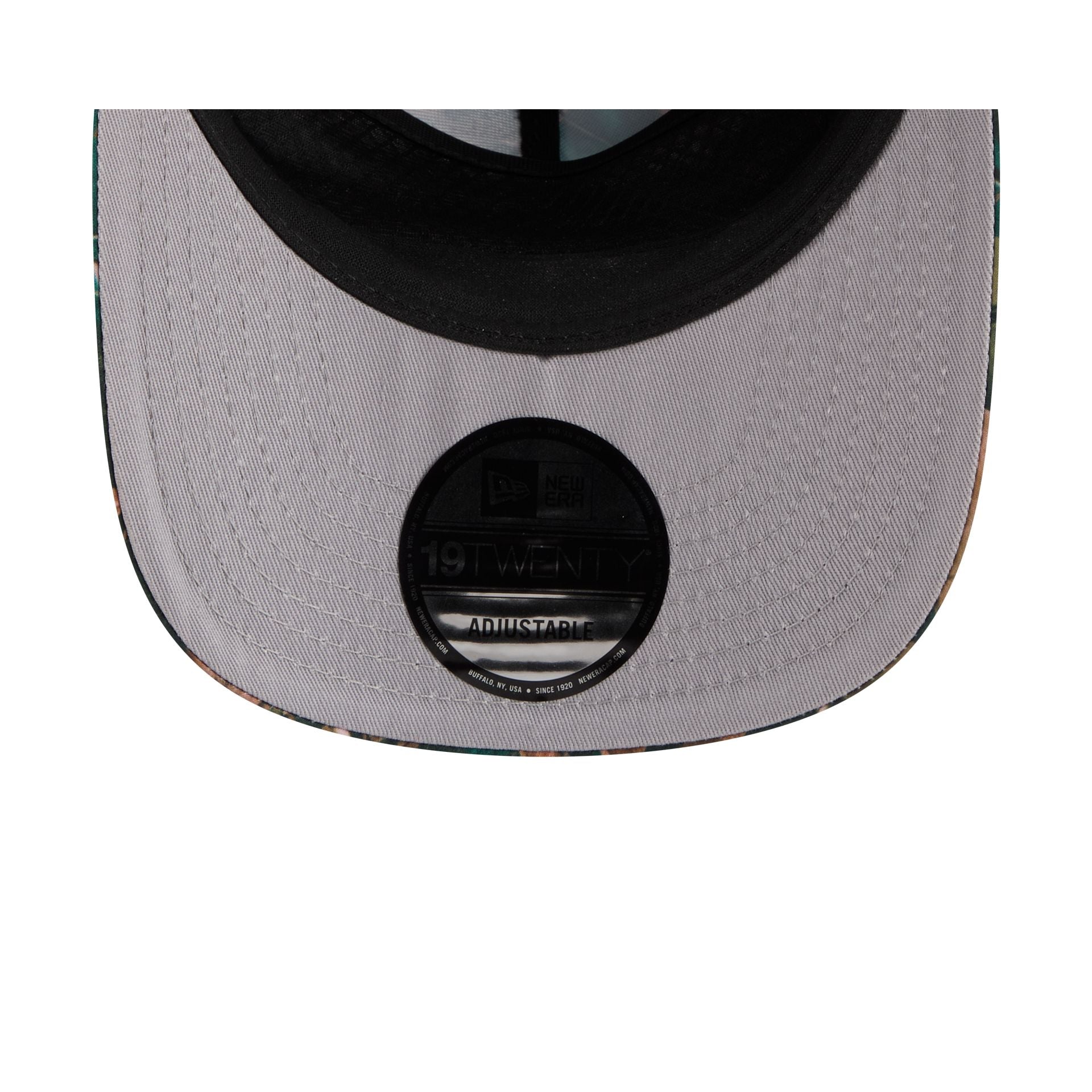 Boston Celtics Leaves 19TWENTY Adjustable Hat