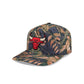 Chicago Bulls Leaves 19TWENTY Adjustable Hat
