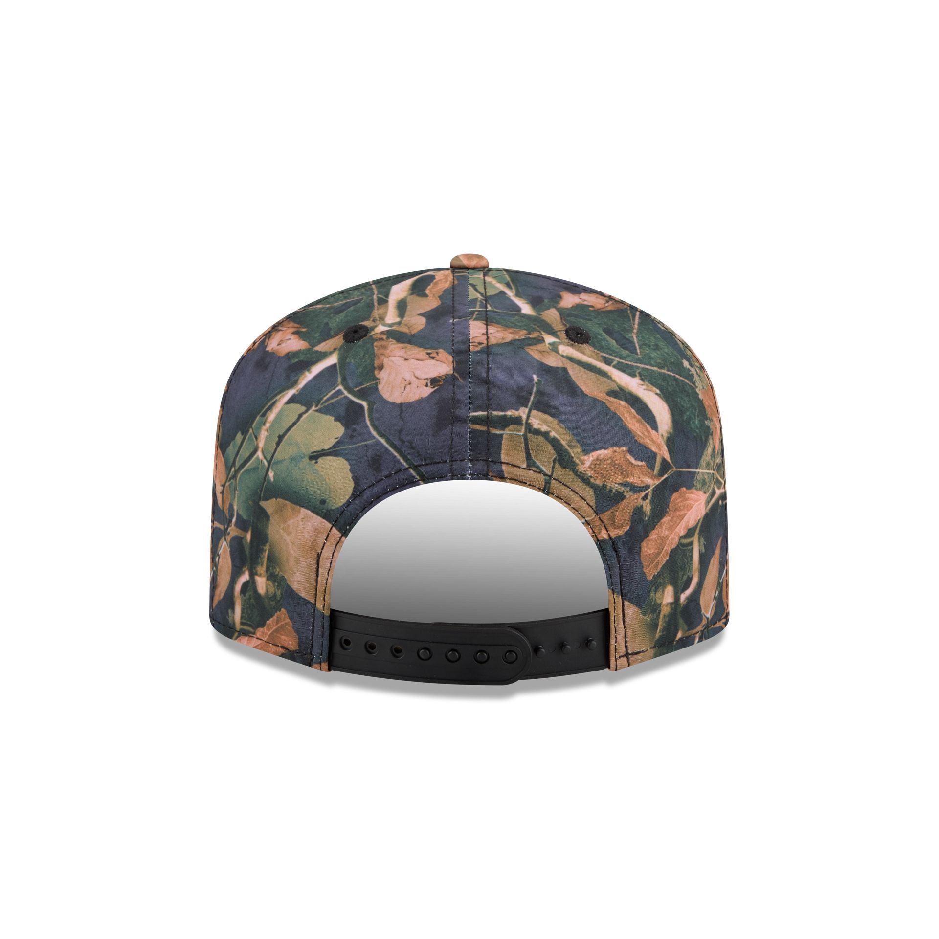 Chicago Bulls Leaves 19TWENTY Adjustable Hat