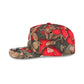 Kansas City Chiefs Leaves 19TWENTY Adjustable Hat