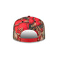 Kansas City Chiefs Leaves 19TWENTY Adjustable Hat