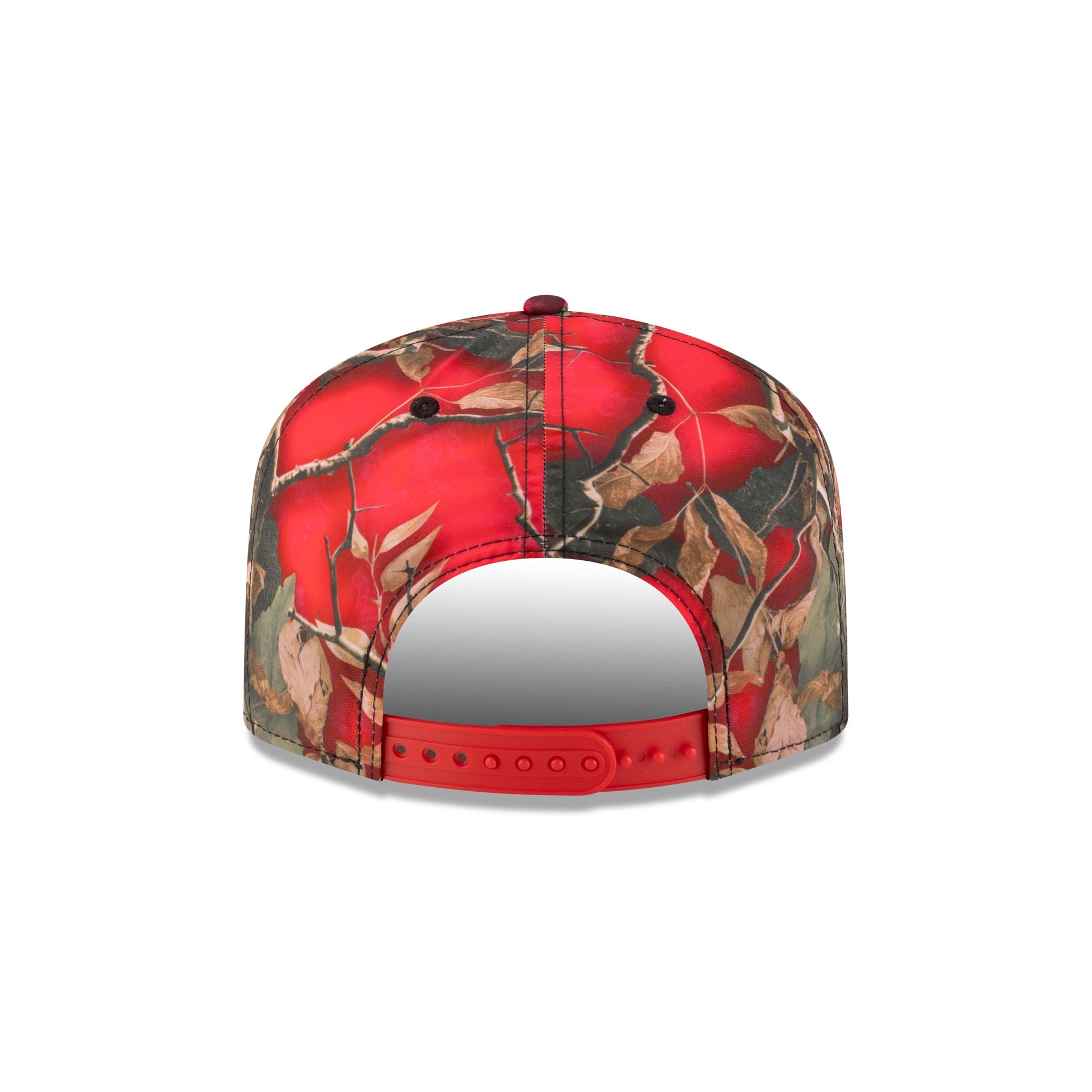 Kansas City Chiefs Leaves 19TWENTY Adjustable Hat