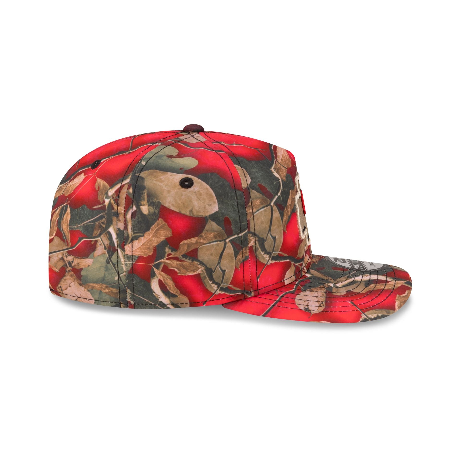 Kansas City Chiefs Leaves 19TWENTY Adjustable Hat