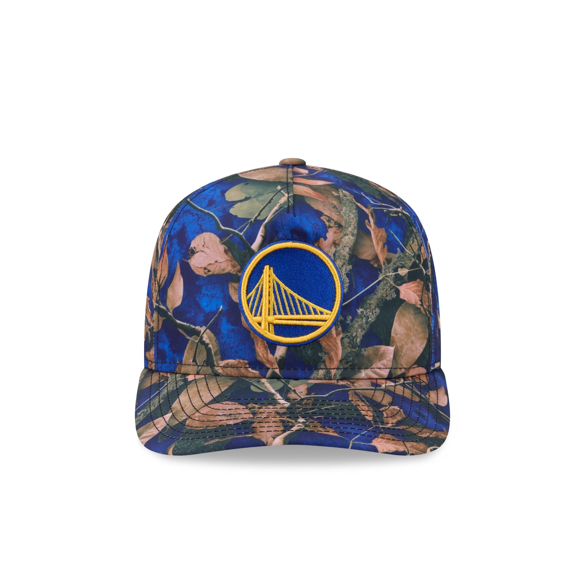 Golden State Warriors Leaves 19TWENTY Adjustable Hat