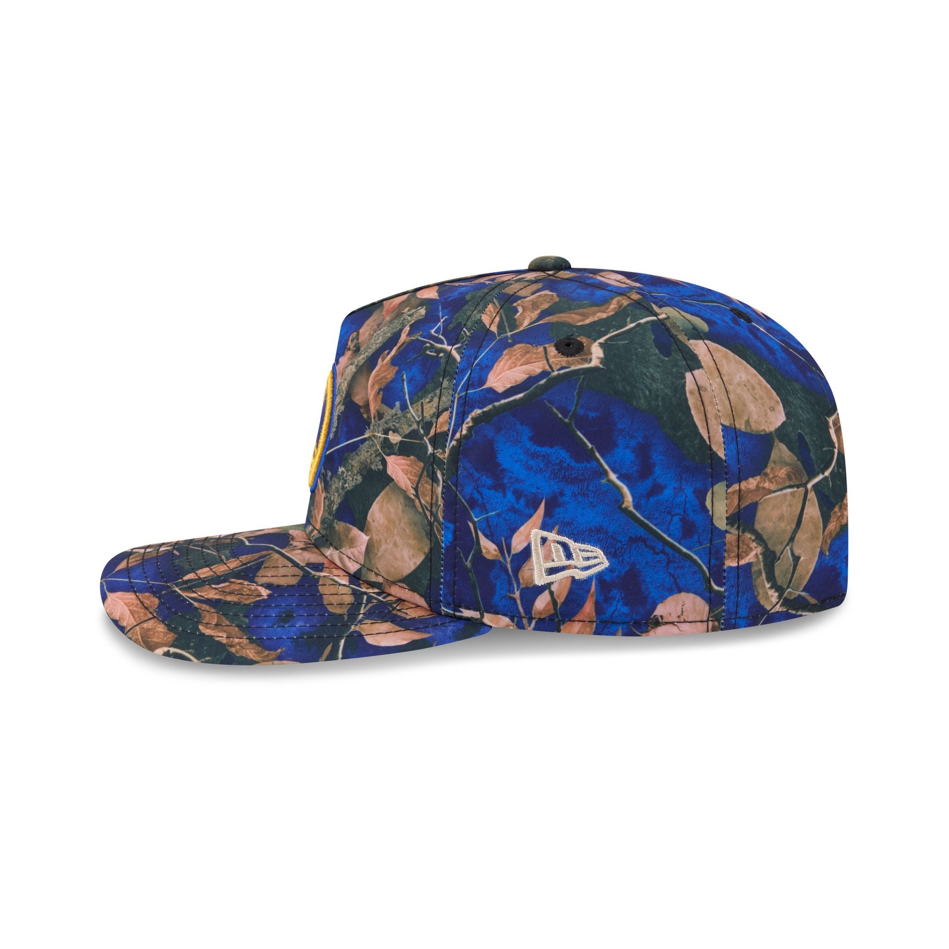 Golden State Warriors Leaves 19TWENTY Adjustable Hat