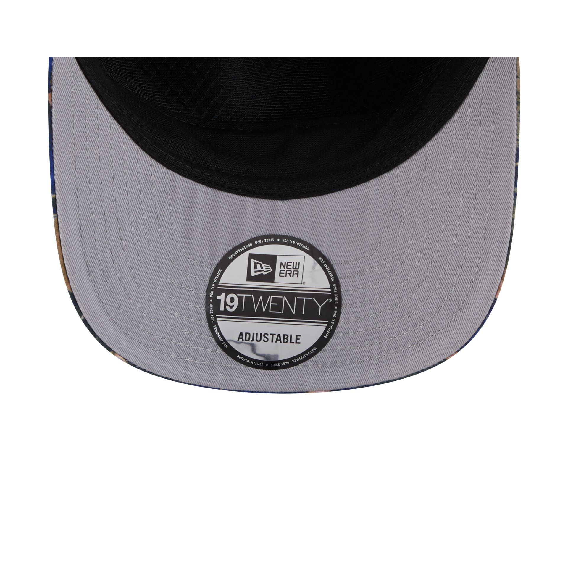 Golden State Warriors Leaves 19TWENTY Adjustable Hat