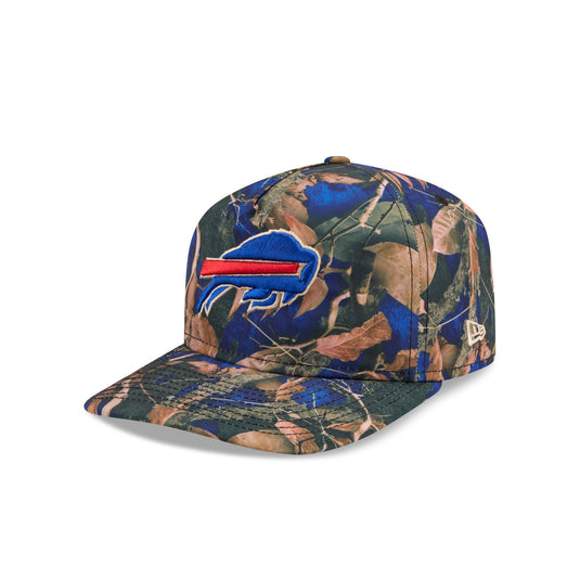 Buffalo Bills Leaves 19TWENTY Adjustable Hat - New Era Cap