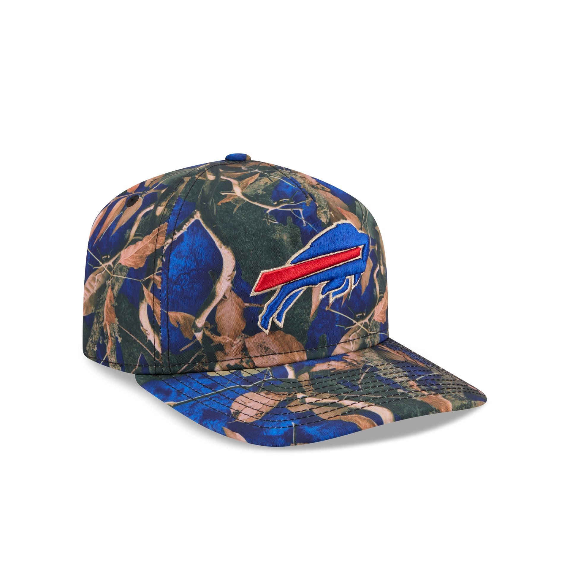 Buffalo Bills Leaves 19TWENTY Adjustable Hat