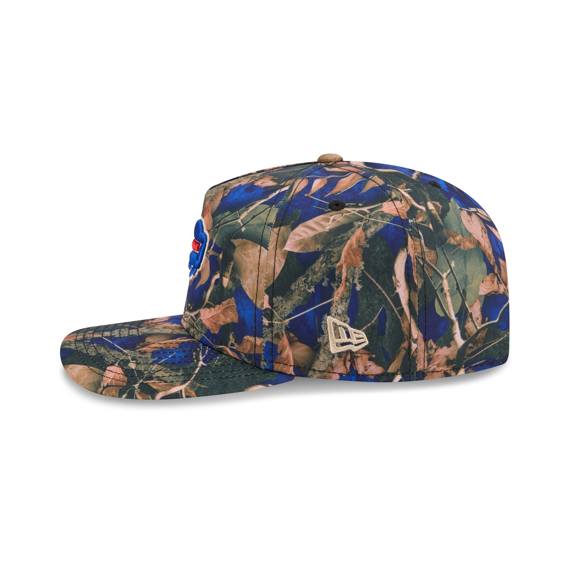 Buffalo Bills Leaves 19TWENTY Adjustable Hat