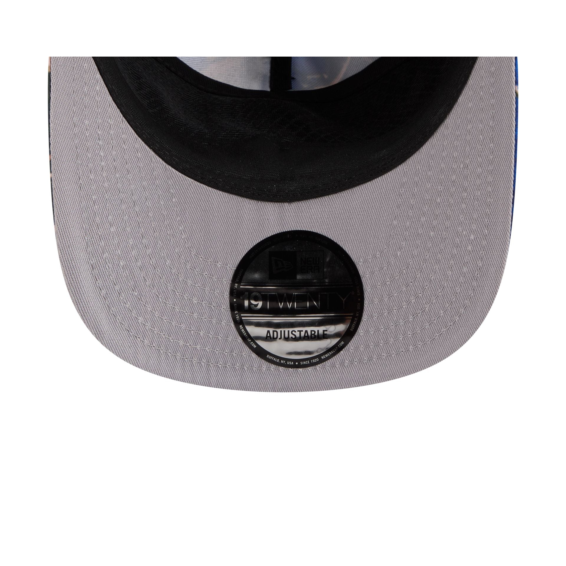 Buffalo Bills Leaves 19TWENTY Adjustable Hat