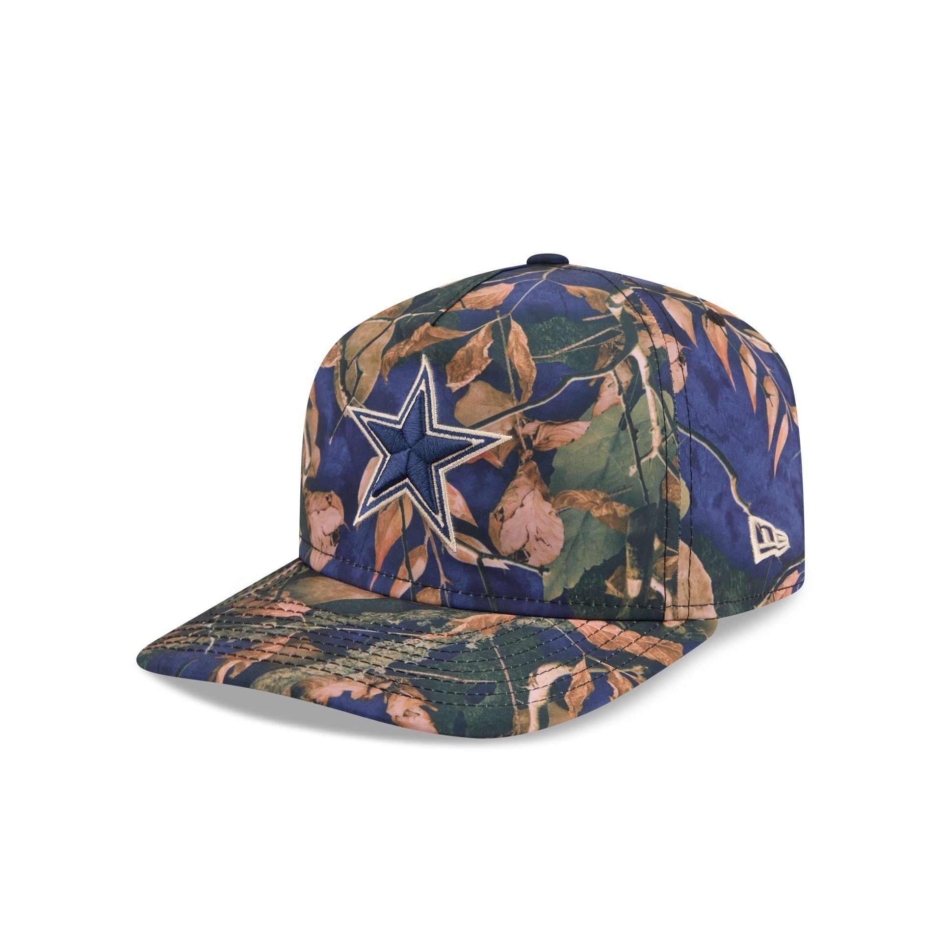 Dallas Cowboys Leaves 19TWENTY Adjustable Hat