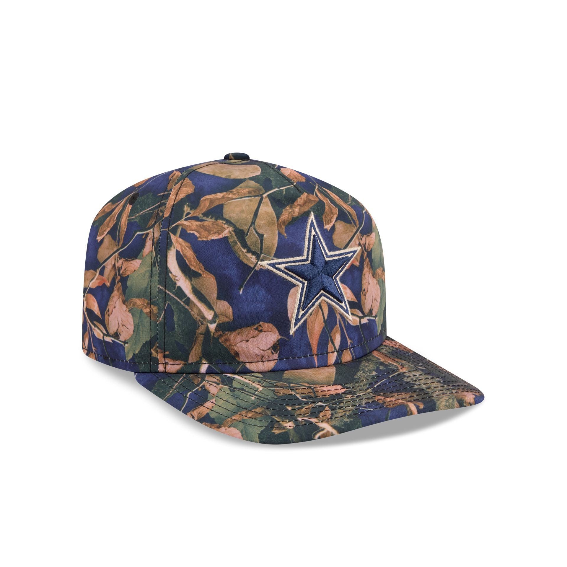 Dallas Cowboys Leaves 19TWENTY Adjustable Hat