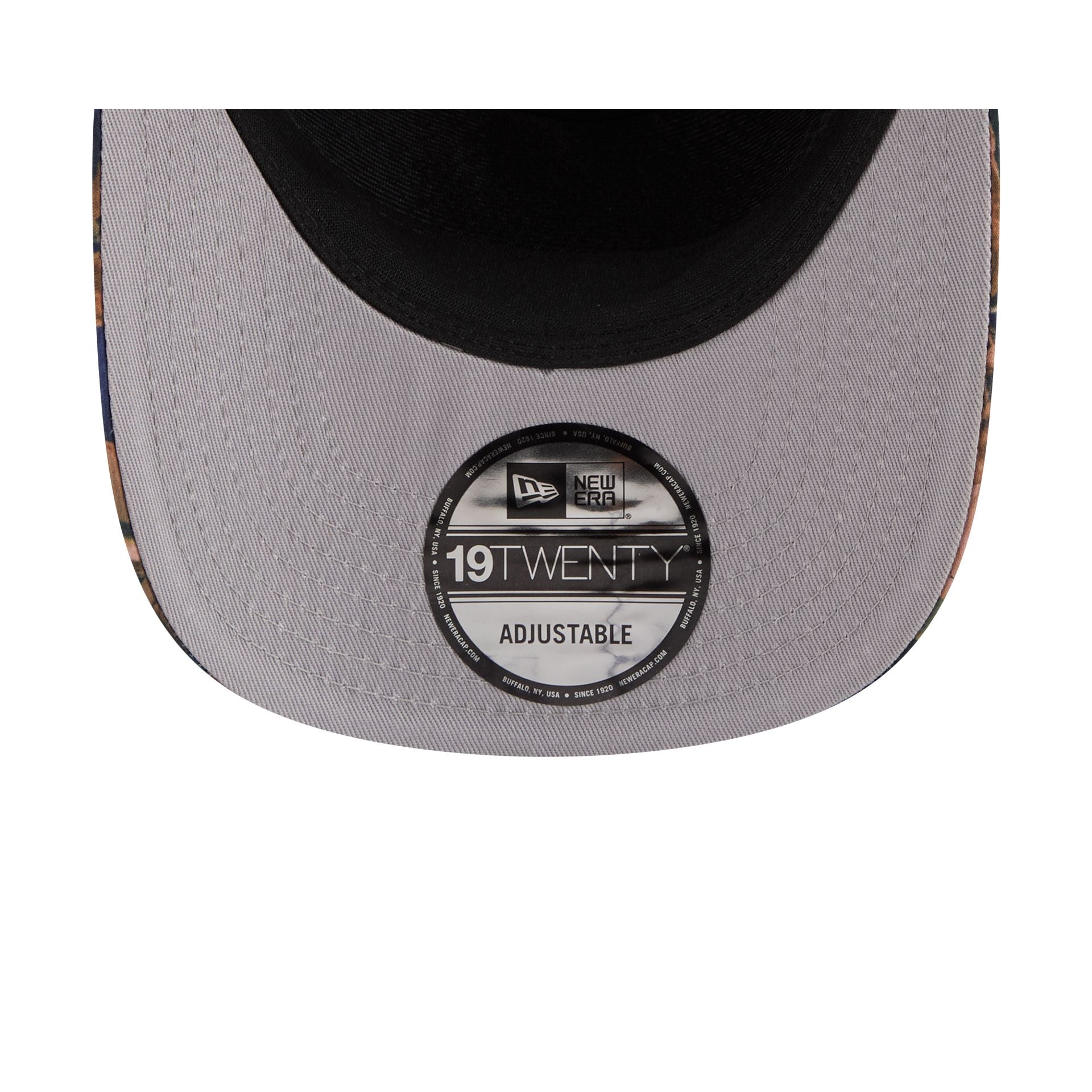 Dallas Cowboys Leaves 19TWENTY Adjustable Hat