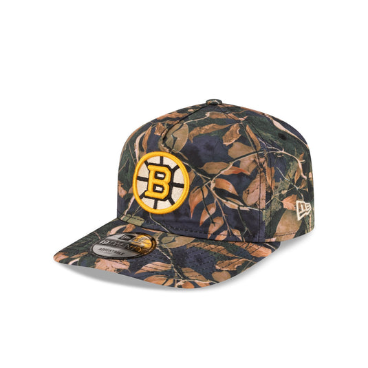 Boston Bruins Leaves 19TWENTY Adjustable Hat - New Era Cap