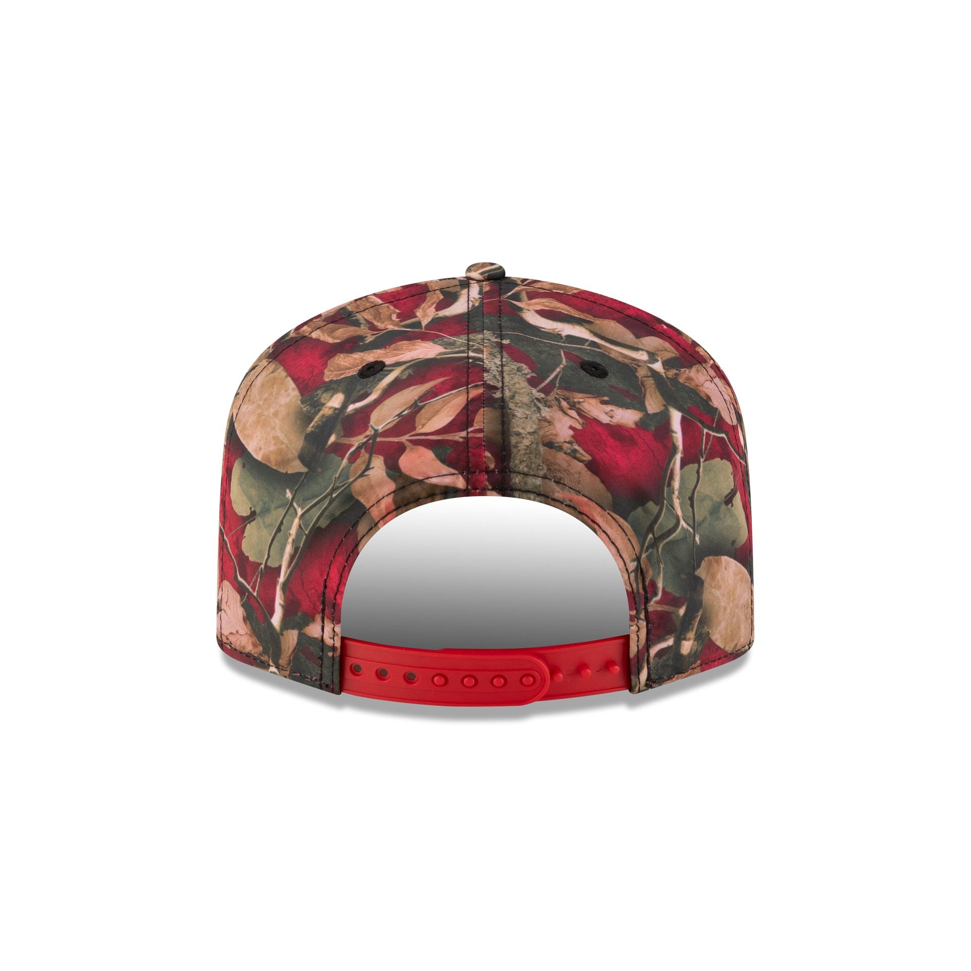 Chicago Blackhawks Leaves 19TWENTY Adjustable Hat