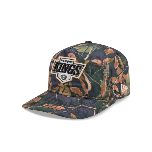 Los Angeles Kings Leaves 19TWENTY Adjustable Hat - New Era Cap